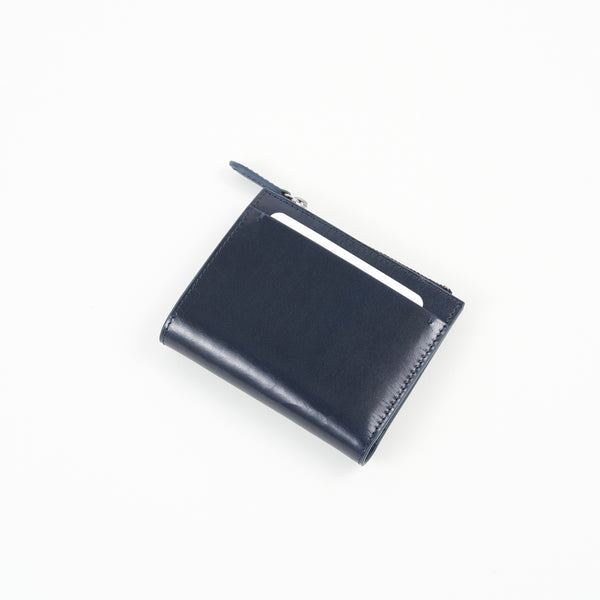 ｜Kit Gloss Leather Wallet