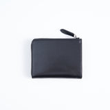 Parker｜L Zip Wallet | Veg-Tan Leather