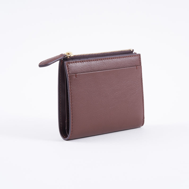 Azzo｜Flip Wallet｜Nappa Leather