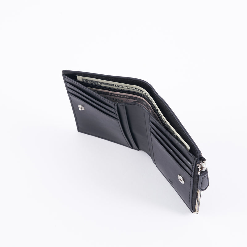 Azzo｜Flip Wallet｜Nappa Leather