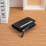 Azzo｜Flip Wallet｜Nappa Leather