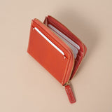 ｜Romeo Veg-Tanned Leather Wallet