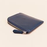 ｜Fidel Veg-Tanned Leather Wallet