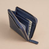 ｜Romeo Veg-Tanned Leather Wallet