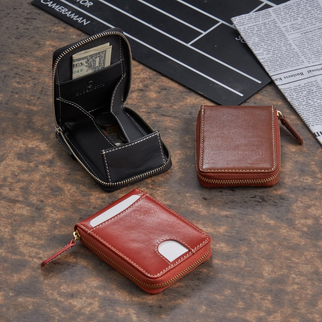 Tan deals coin purse