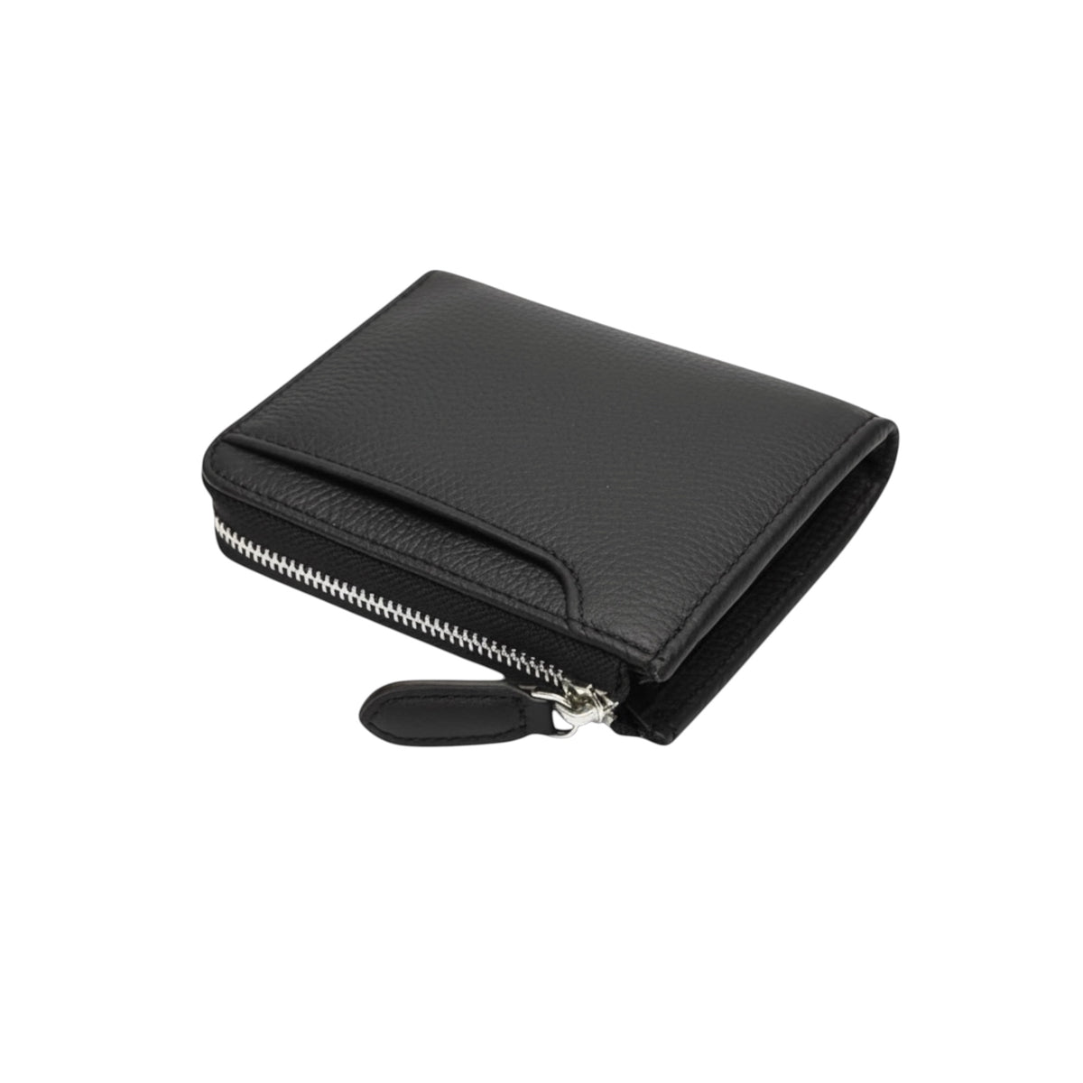 Alba L zip Wallet｜Soft Leather