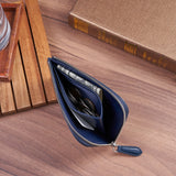 ｜Fidel Veg-Tanned Leather Wallet