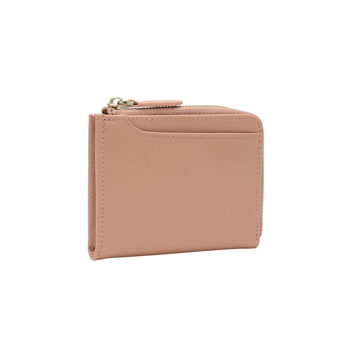 Alba L zip Wallet｜Soft Leather