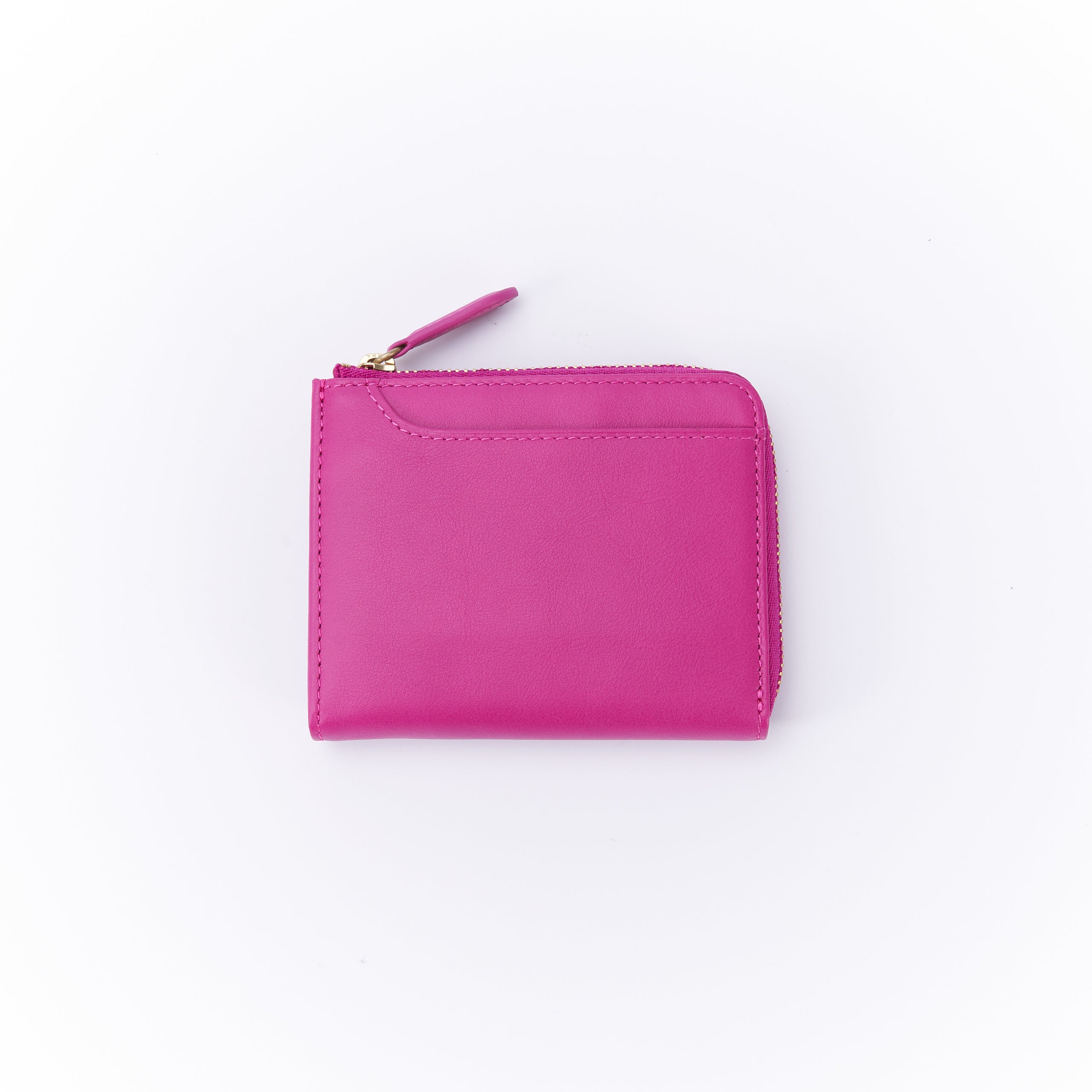 Alba L zip Wallet｜Soft Leather