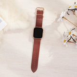| Apple Watch Leather Band (Ladies 38/40/41mm)