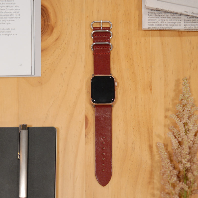 Apple Watch Leather Band｜Ladies 38/40/41mm